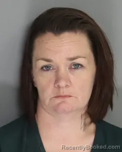 Mugshot of AMANDA WOOD