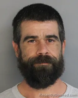 Mugshot of GREGG WALL booked in Aiken County, South Carolina on July 9, 2026