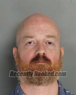 Mugshot of DAVID JENKINS booked in Aiken County, South Carolina on June 13, 2026