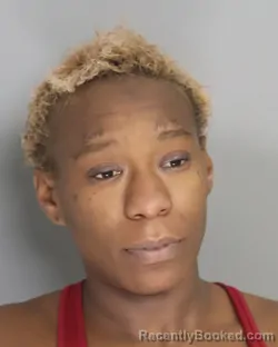 Mugshot of SHAQUILA CARTER