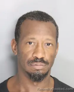 Mugshot of CHRISTOPHER GARNETT