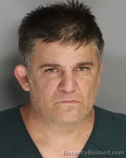 Mugshot of DARRELL CAMPBELL booked in Aiken County, South Carolina on May 26, 2026