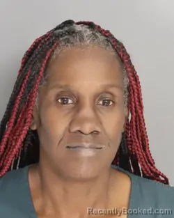 Mugshot of LISHA WILLIAMS