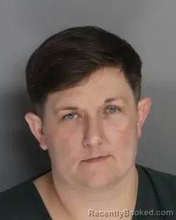 Mugshot of SHAWNA NORRIS