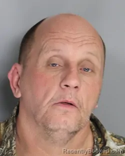 Mugshot of GENE MORROW