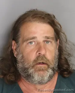 Mugshot of JEREMY SMITH booked in Aiken County, South Carolina on July 4, 2026