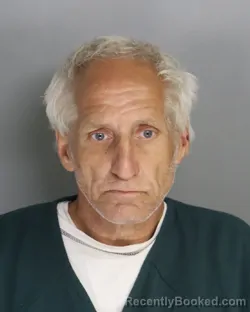 Mugshot of TONY BLACKWELL