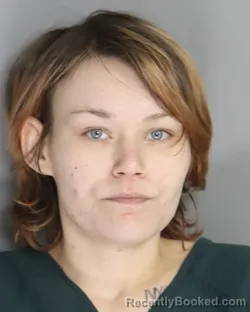 Mugshot of ALEXIS TAYLOR