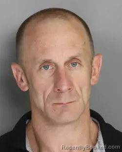 Mugshot of FRED MULLER booked in Aiken County, South Carolina on April 27, 2026