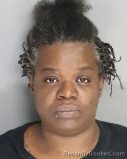 Mugshot of AMANDA CHEATHAM booked in Aiken County, South Carolina on June 26, 2026
