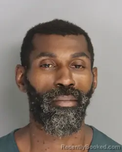 Mugshot of Oranda Hooper booked in Aiken County, South Carolina on August 19, 2026