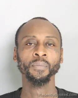Mugshot of Barry Richardson booked in Aiken County, South Carolina on August 23, 2026