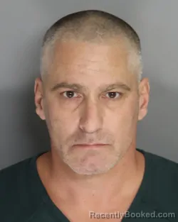 Mugshot of STEVEN LOSTRITTO booked in Aiken County, South Carolina on July 1, 2026