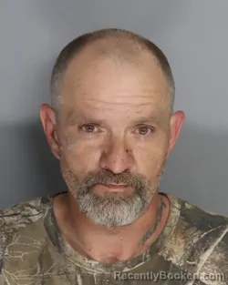 Mugshot of RUBEN BARNARD