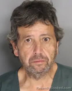 Mugshot of RAY WALKER