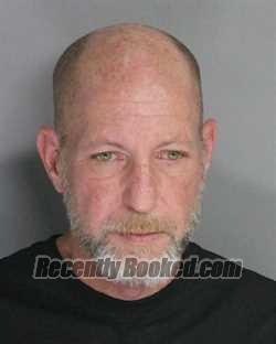 Booking photo from Aiken County, South Carolina