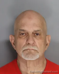 Mugshot of GREGORY KIRKLAND