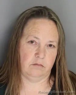 Mugshot of TONJA FULMER