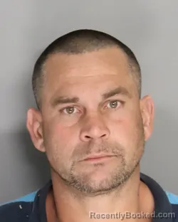 Mugshot of DANIEL SHEPPARD