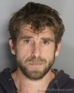 Mugshot of BRANDON CROCKETT