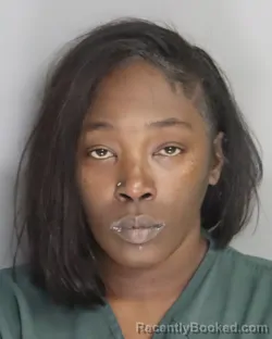 Mugshot of ROBERNETTE SCRIVEN