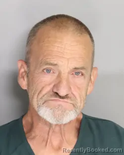 Mugshot of JEFFREY WALTERS booked in Aiken County, South Carolina on April 19, 2026