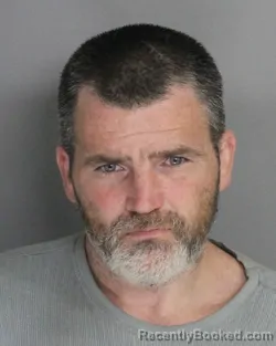 Mugshot of ERIC WELLS booked in Aiken County, South Carolina on May 6, 2026