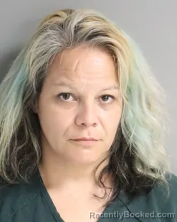 Mugshot of JENNIFER FERRELL