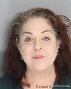 Mugshot of STEPHANIE DILLARD