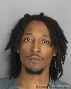 Mugshot of DARIUS OWENS