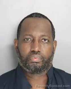 Mugshot of SHAW BELLMON