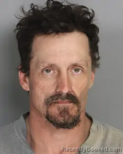 Mugshot of CHAD CLINTON