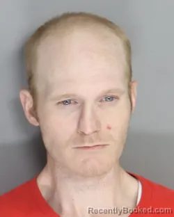 Mugshot of JACOB YAUN booked in Aiken County, South Carolina on April 15, 2026
