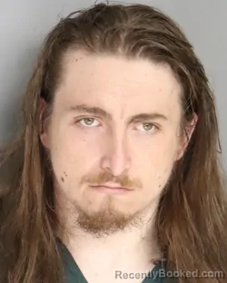 Mugshot of MARK GLENN