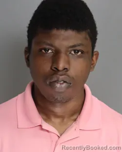 Mugshot of ZARIQUE FREEMAN