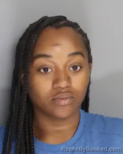 Mugshot of HEAVENLY REEDY booked in Aiken County, South Carolina on April 20, 2026