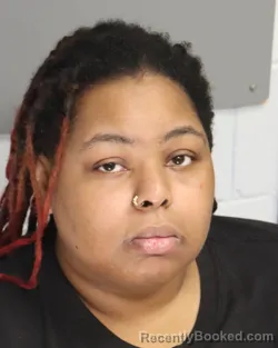 Mugshot of LEILA GETER