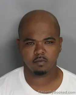 Mugshot of TEVON JACKSON