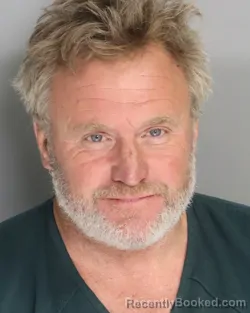 Mugshot of SAMUEL KEEPERS booked in Aiken County, South Carolina on April 25, 2026