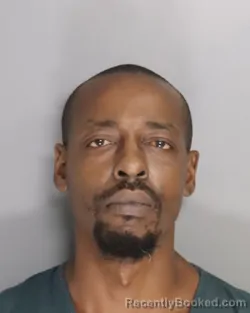 Mugshot of Octavis Jones booked in Aiken County, South Carolina on August 18, 2026