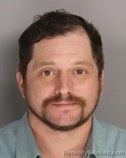 Mugshot of William Pardee booked in Aiken County, South Carolina on August 31, 2026