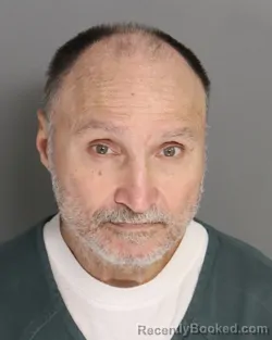 Mugshot of STEVEN SMITH booked in Aiken County, South Carolina on June 19, 2026