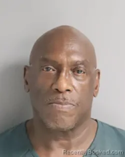 Mugshot of RANDOLPH RICHARDSON