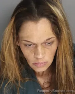 Mugshot of PATRICIA MATHIS