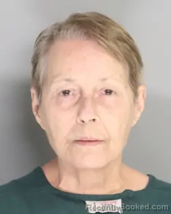 Mugshot of LINDY COUCH