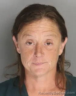 Mugshot of SONYA FAULKNER