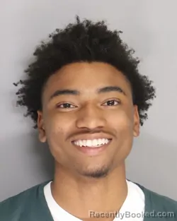 Mugshot of KENTAVIS JACKSON