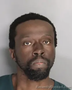 Mugshot of QUINCY COBB