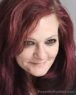 Mugshot of KRISTA SMART