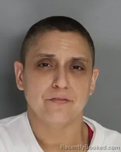 Mugshot of TORI BARRIOS